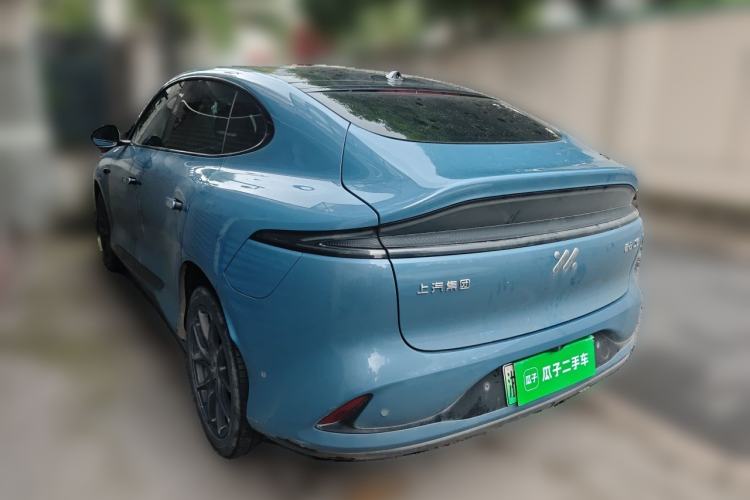 Used IM LS6 2025 Ultra-Powerful Lingxi Intelligent Enjoyment Edition Rear Left 45 Deg
