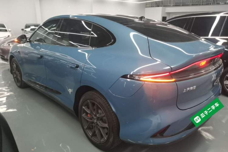 Used IM LS6 2025 Lingxi Intelligent Driving Edition Rear Left 45 Deg