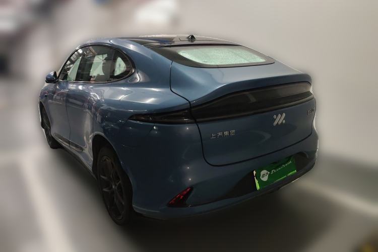 Used IM LS6 2025 Ultra-Powerful Lingxi Intelligent Enjoyment Edition Rear Left 45 Deg