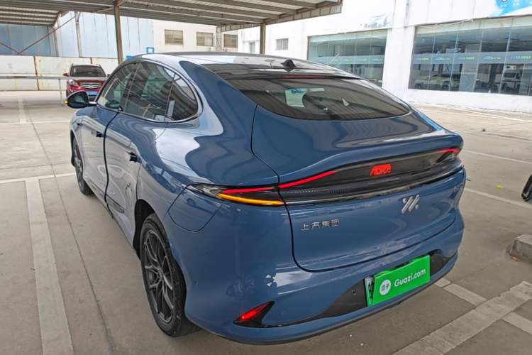 Used IM LS6 2025 Lingxi Intelligent Driving Edition Rear Left 45 Deg