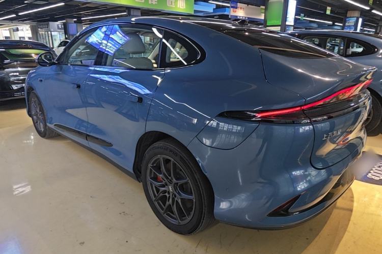 Used IM LS6 2025 Lingxi Intelligent Driving Edition Rear Left 45 Deg