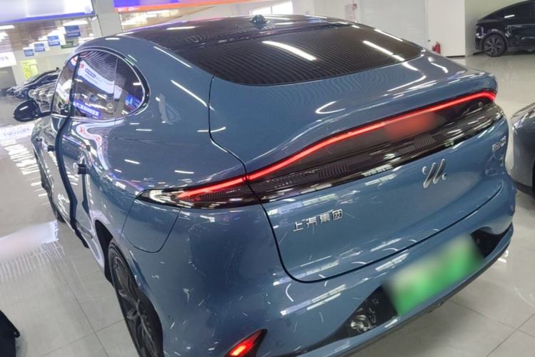 Used IM LS6 2025 Lingxi Intelligent Driving Edition Rear Left 45 Deg