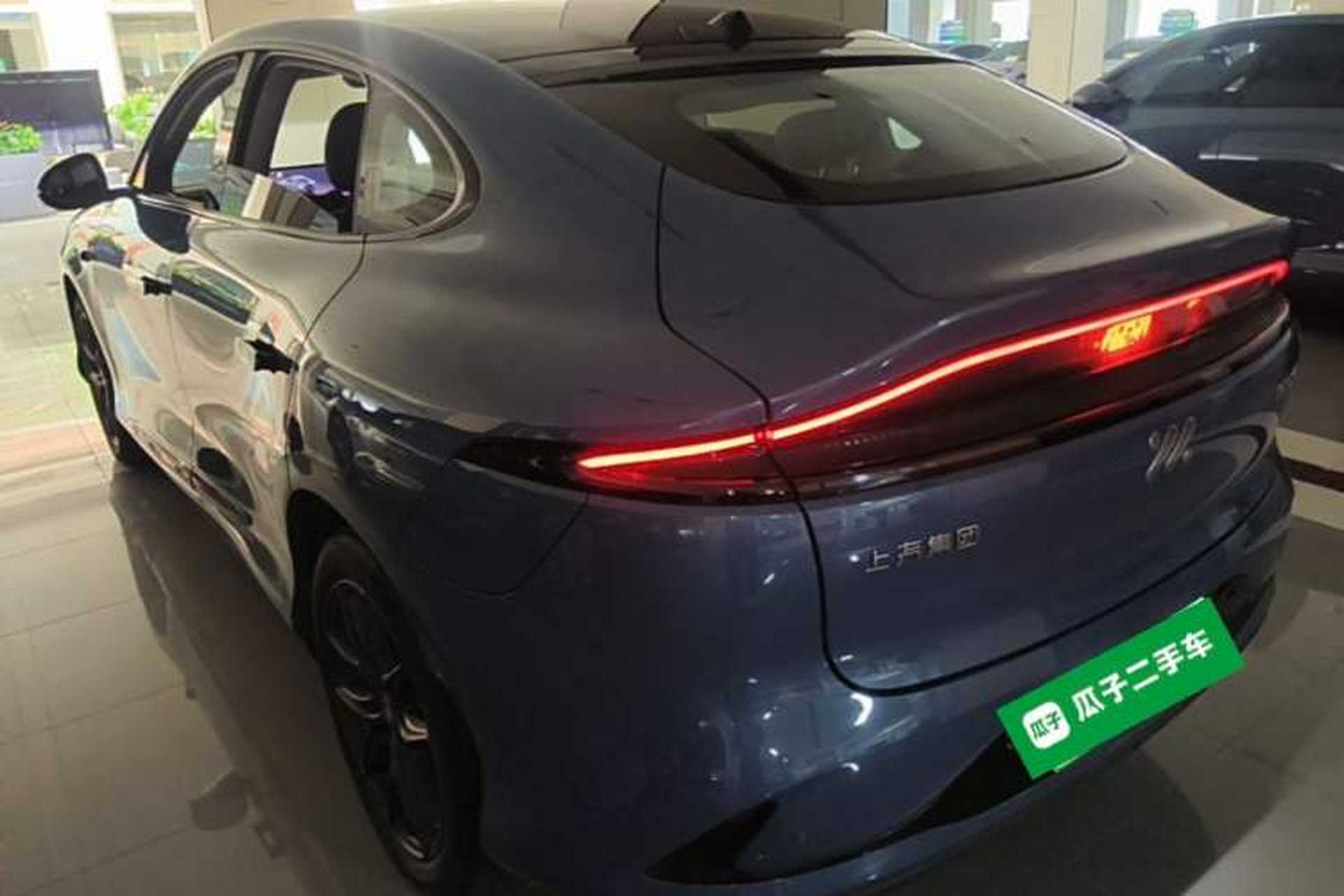 Used IM LS6 2025 Lingxi Intelligent Driving Edition Rear Left 45 Deg