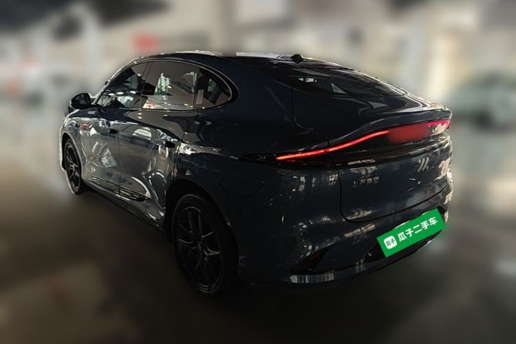 Used IM LS6 2025 Lingxi Intelligent Driving Edition Rear Left 45 Deg