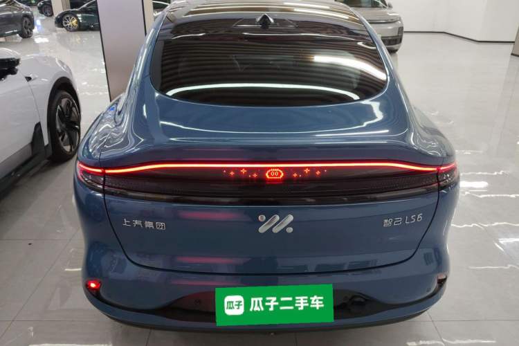 Used IM LS6 2025 Ultra-Powerful Lingxi Intelligent Enjoyment Edition Rear