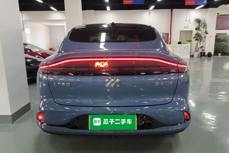 Used IM LS6 2025 Lingxi Intelligent Driving Edition Rear