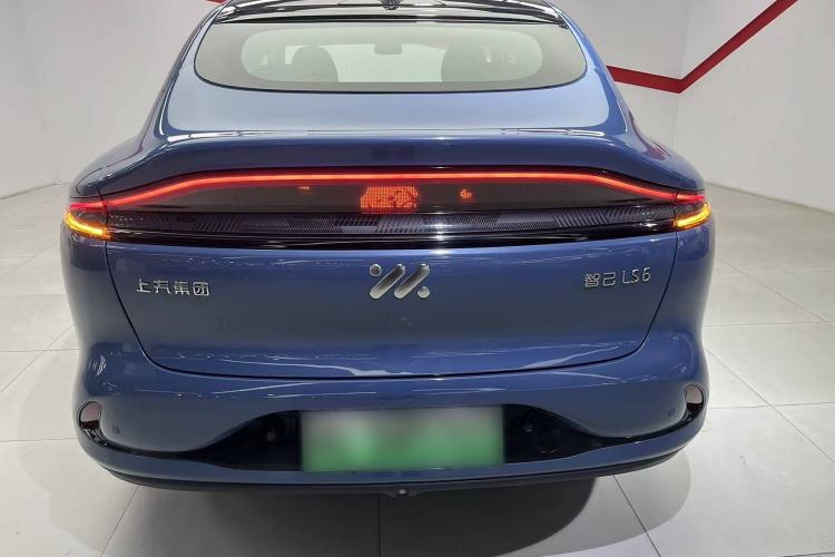 Used IM LS6 2025 Ultra-Powerful Lingxi Intelligent Enjoyment Edition Rear