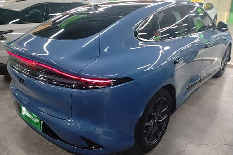 Used IM LS6 2025 Ultra-Powerful Lingxi Intelligent Enjoyment Edition Rear Right 45 Deg