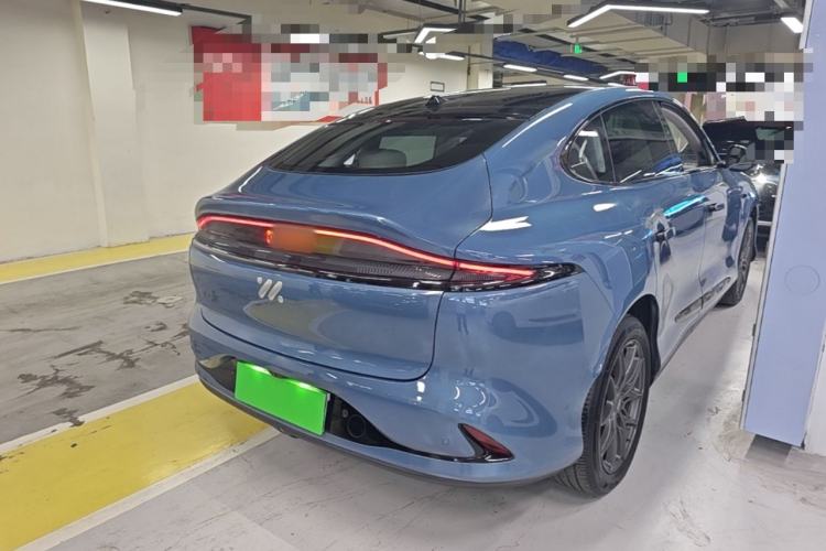 Used IM LS6 2025 Lingxi Intelligent Driving Edition Rear Right 45 Deg