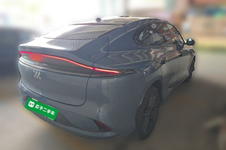 Used IM LS6 2025 Ultra-Powerful Lingxi Intelligent Enjoyment Edition Rear Right 45 Deg