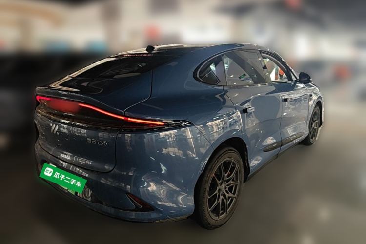Used IM LS6 2025 Lingxi Intelligent Driving Edition Rear Right 45 Deg