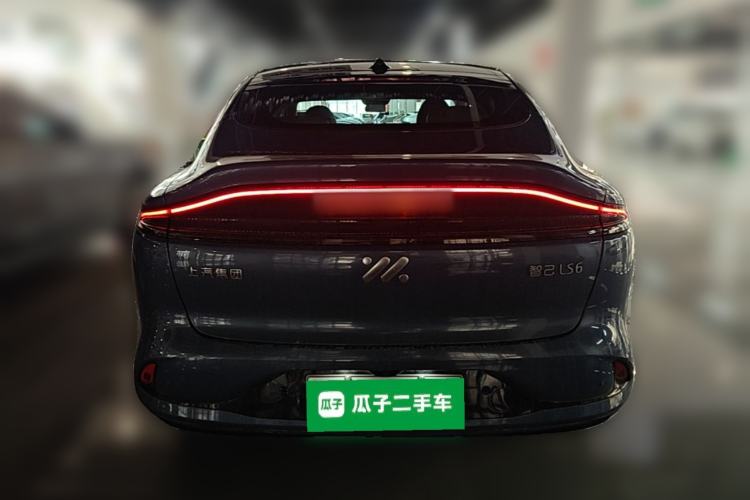 Used IM LS6 2025 Lingxi Intelligent Driving Edition Rear