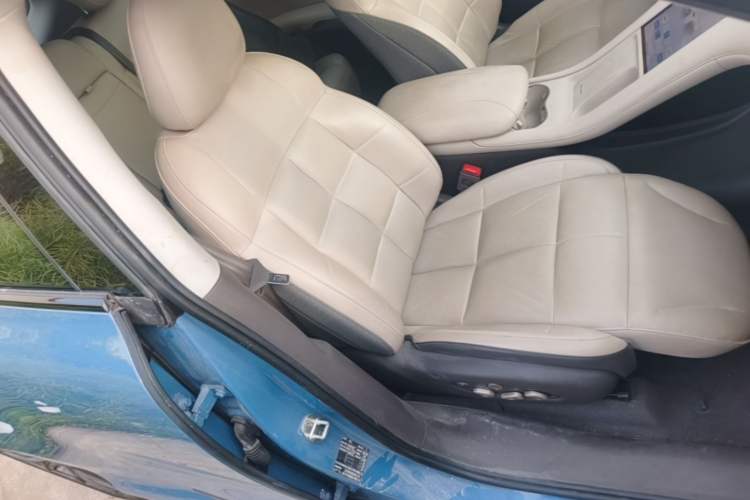 Used IM LS6 2025 Lingxi Intelligent Driving Edition Right Front Seat