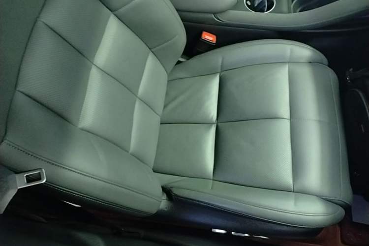 Used IM LS6 2025 Ultra-Powerful Lingxi Intelligent Enjoyment Edition Right Front Seat