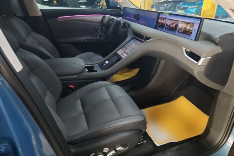 Used IM LS6 2025 Ultra-Powerful Lingxi Intelligent Enjoyment Edition Right Front Seat
