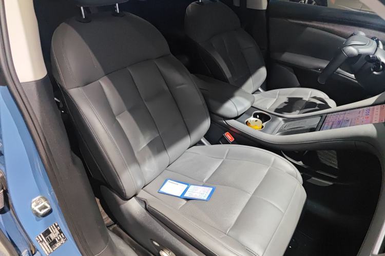 Used IM LS6 2025 Ultra-Powerful Lingxi Intelligent Enjoyment Edition Right Front Seat