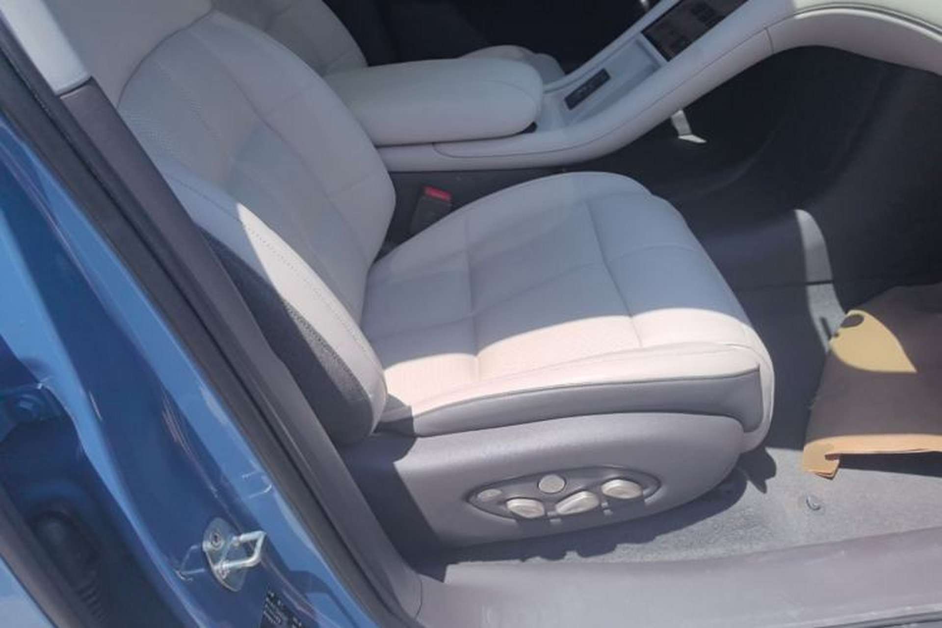 Used IM LS6 2025 Lingxi Intelligent Driving Edition Right Front Seat
