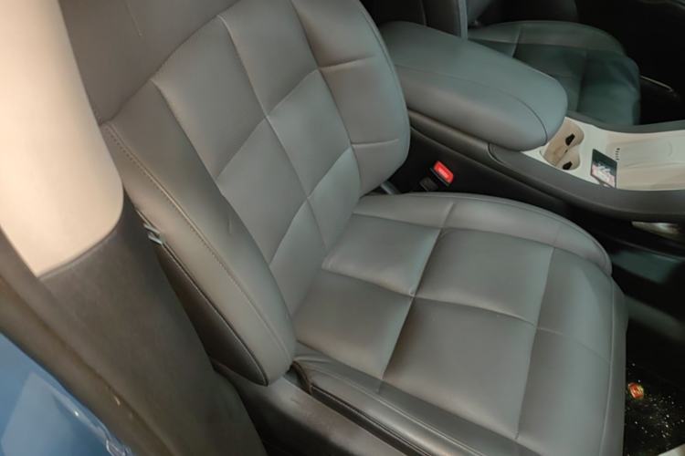 Used IM LS6 2025 Ultra-Powerful Lingxi Intelligent Enjoyment Edition Right Front Seat