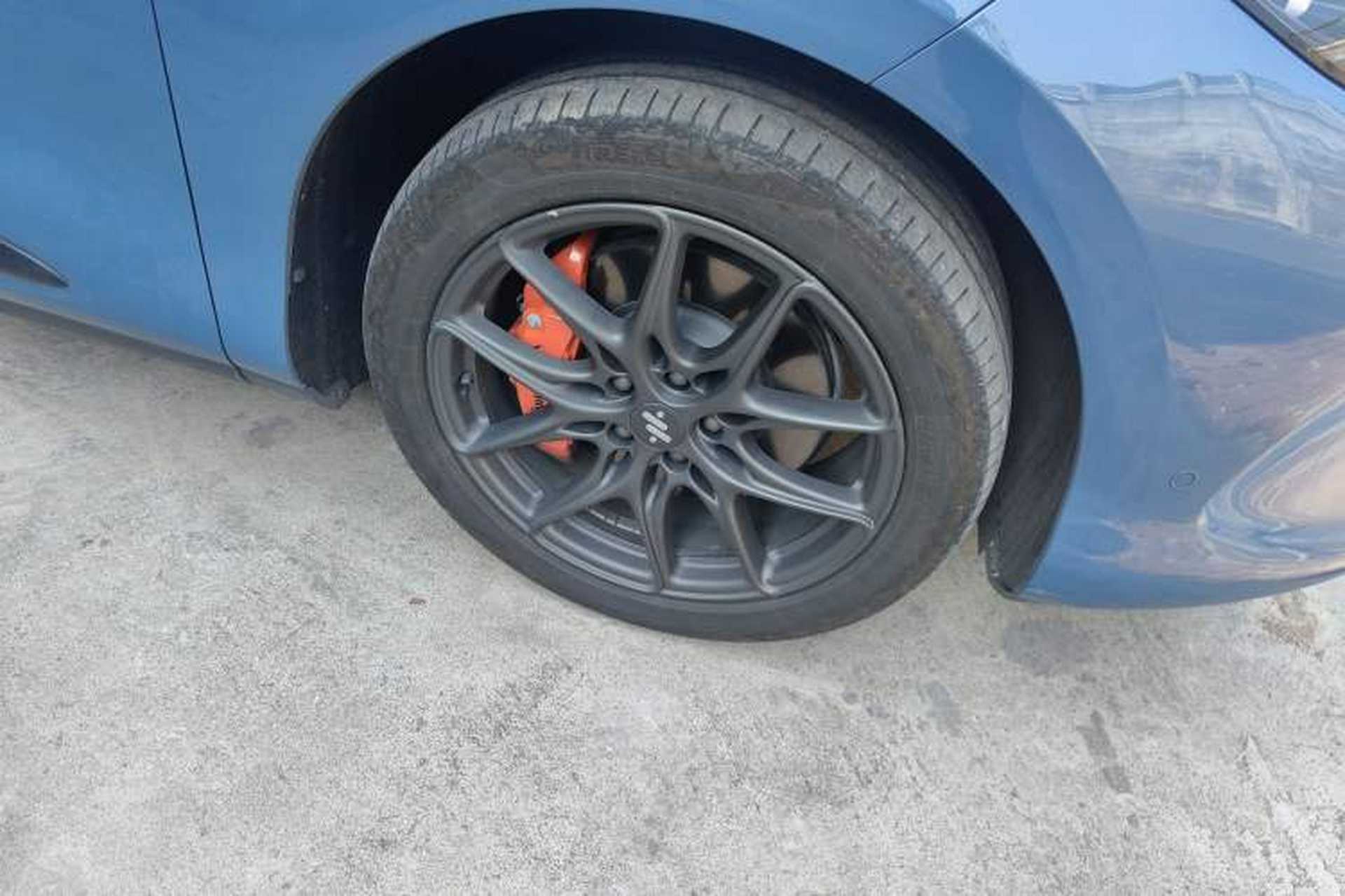 Used IM LS6 2025 Ultra-Powerful Lingxi Intelligent Enjoyment Edition Right Front Wheel Hub