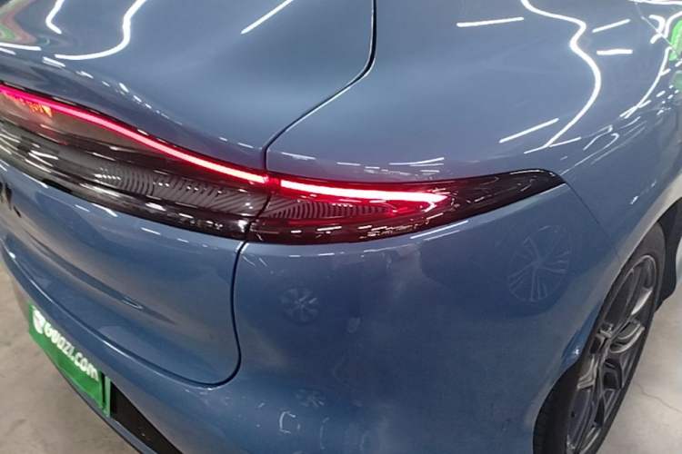 Used IM LS6 2025 Ultra-Powerful Lingxi Intelligent Enjoyment Edition Right Rear Taillight