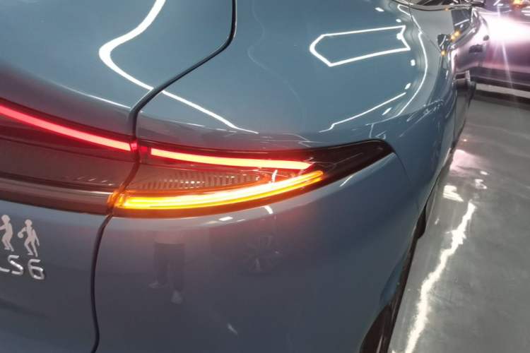 Used IM LS6 2025 Lingxi Intelligent Driving Edition Right Rear Taillight