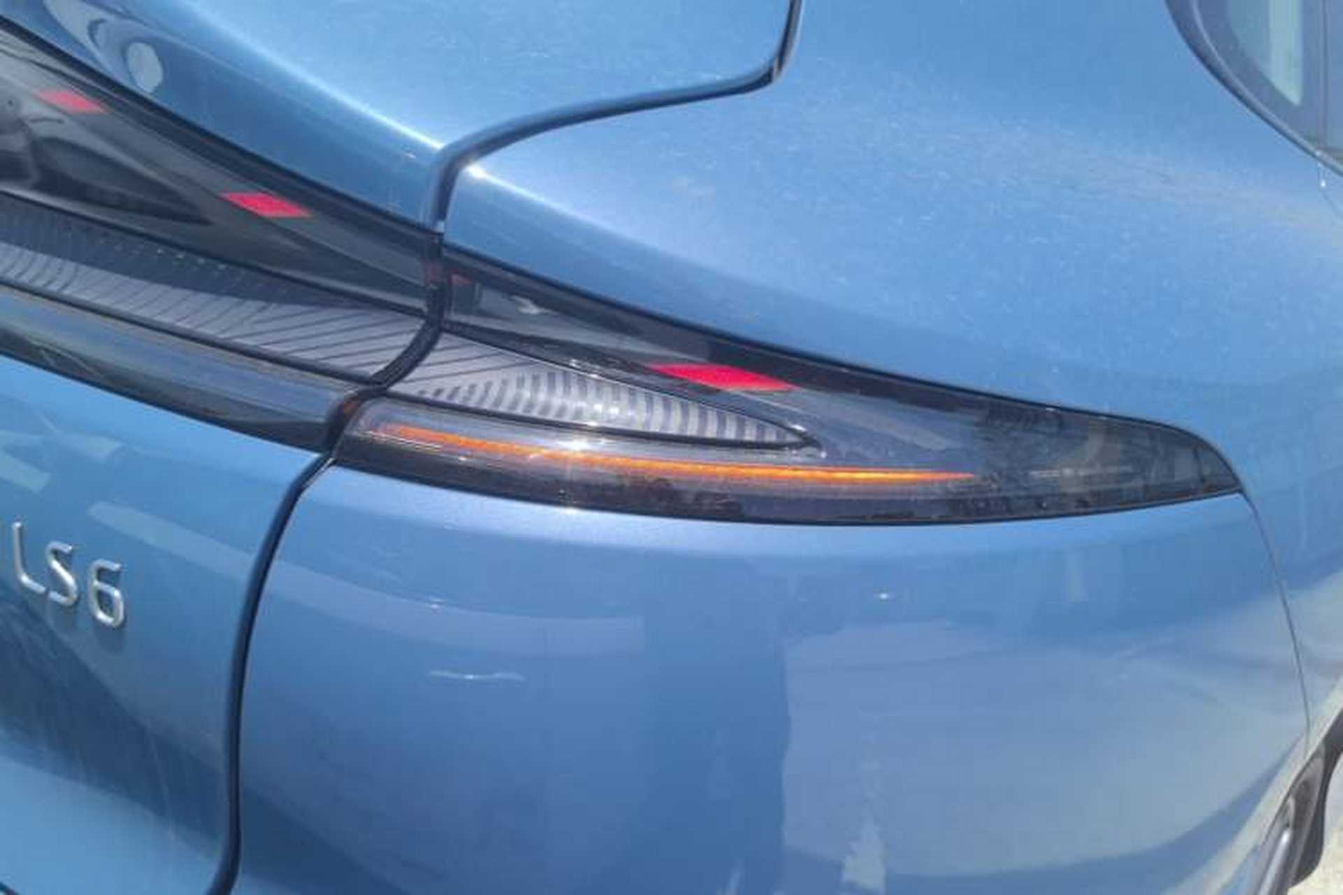 Used IM LS6 2025 Lingxi Intelligent Driving Edition Right Rear Taillight
