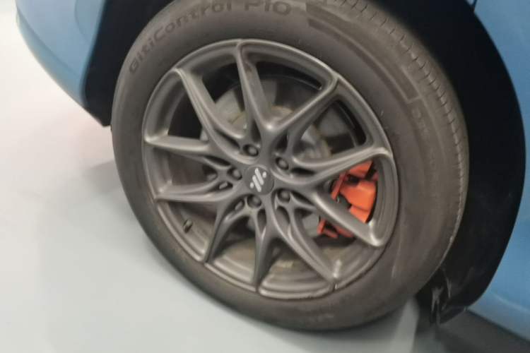 Used IM LS6 2025 Lingxi Intelligent Driving Edition Right Rear Wheel Hub