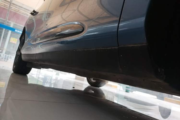 Used IM LS6 2025 Lingxi Intelligent Driving Edition Right Side Sill