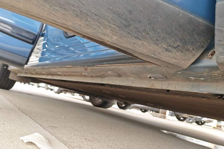 Used IM LS6 2025 Lingxi Intelligent Driving Edition Right Side Sill