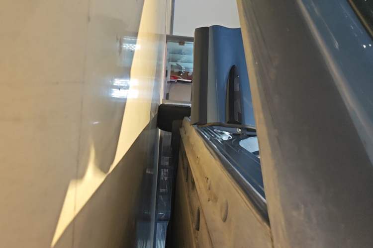 Used IM LS6 2025 Lingxi Intelligent Driving Edition Right Side Sill
