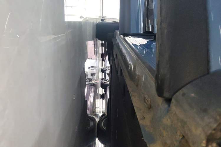 Used IM LS6 2025 Lingxi Intelligent Driving Edition Right Side Sill