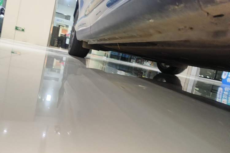 Used IM LS6 2025 Lingxi Intelligent Driving Edition Right Side Sill