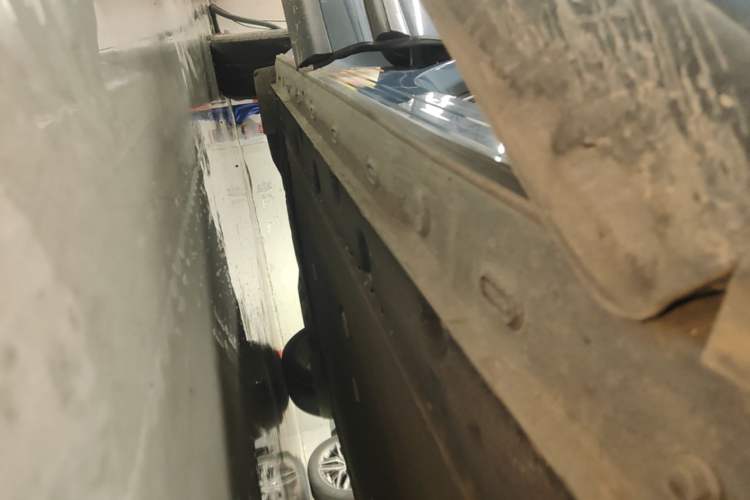 Used IM LS6 2025 Lingxi Intelligent Driving Edition Right Side Sill