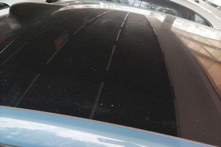 Used IM LS6 2025 Lingxi Intelligent Driving Edition Roof