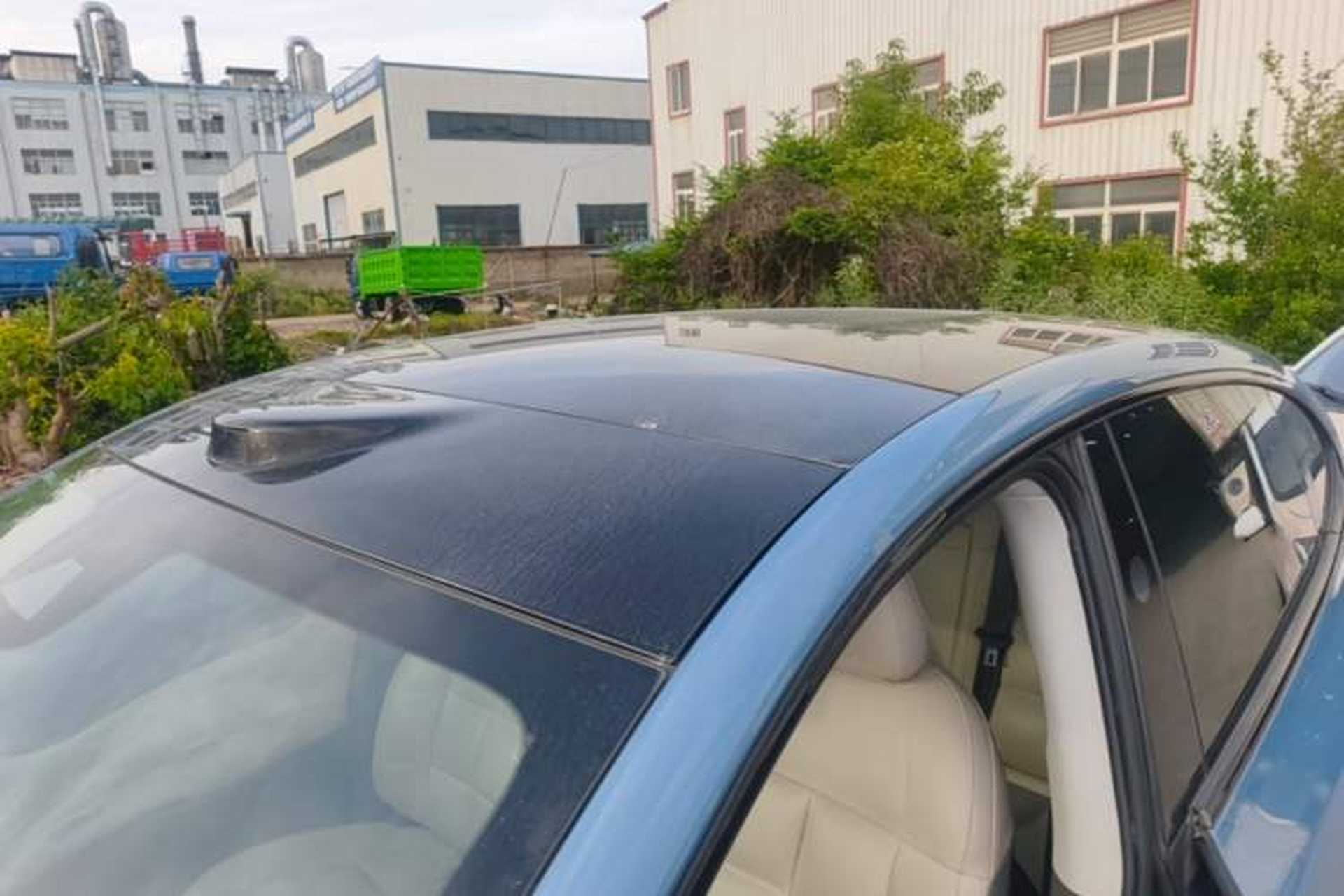 Used IM LS6 2025 Lingxi Intelligent Driving Edition Roof
