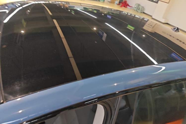 Used IM LS6 2025 Lingxi Intelligent Driving Edition Roof