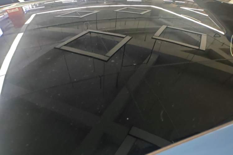 Used IM LS6 2025 Lingxi Intelligent Driving Edition Roof
