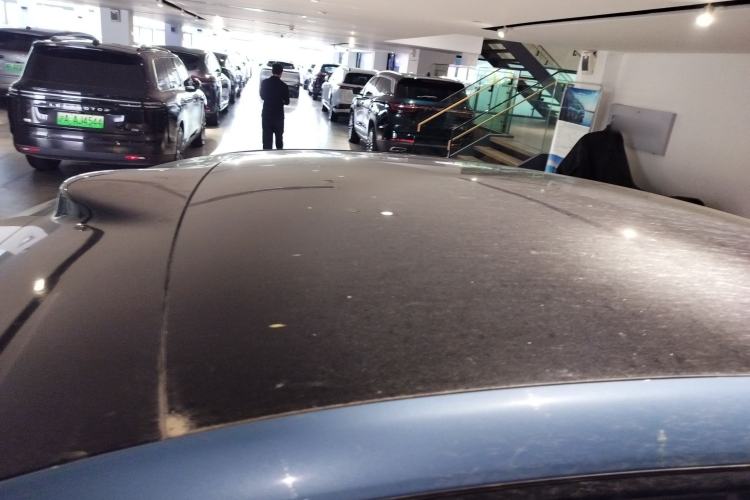 Used IM LS6 2025 Lingxi Intelligent Driving Edition Roof
