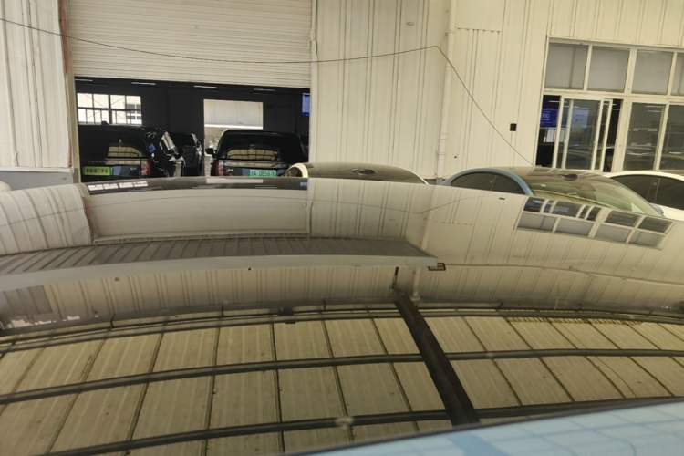 Used IM LS6 2025 Lingxi Intelligent Driving Edition Roof