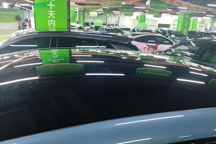 Used IM LS6 2025 Ultra-Powerful Lingxi Intelligent Enjoyment Edition Roof