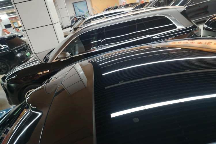 Used IM LS6 2025 Lingxi Intelligent Driving Edition Roof