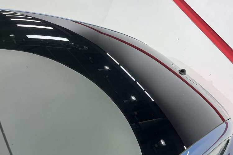 Used IM LS6 2025 Ultra-Powerful Lingxi Intelligent Enjoyment Edition Roof