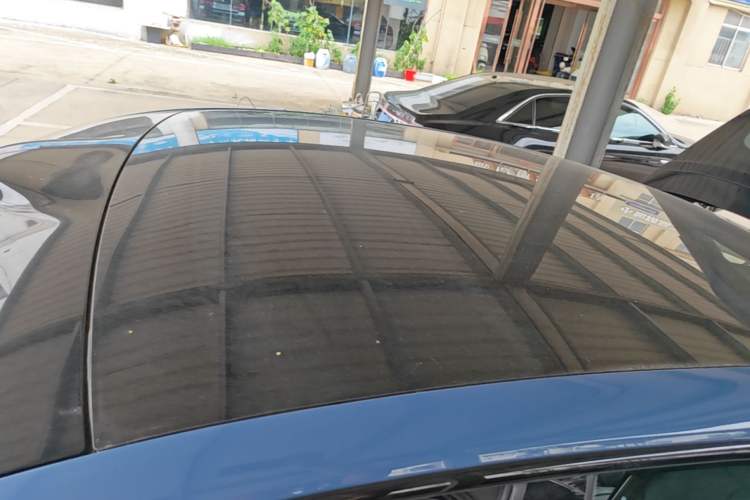 Used IM LS6 2025 Lingxi Intelligent Driving Edition Roof