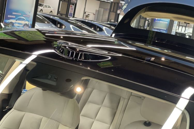 Used IM LS6 2025 Lingxi Intelligent Driving Edition Roof