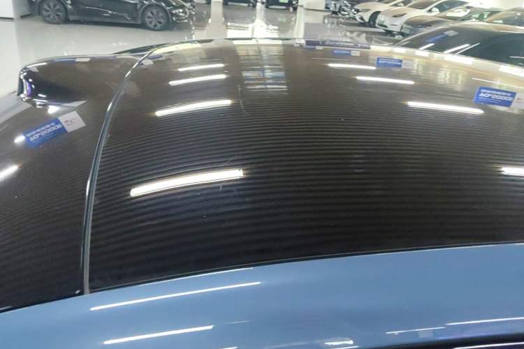 Used IM LS6 2025 Lingxi Intelligent Driving Edition Roof