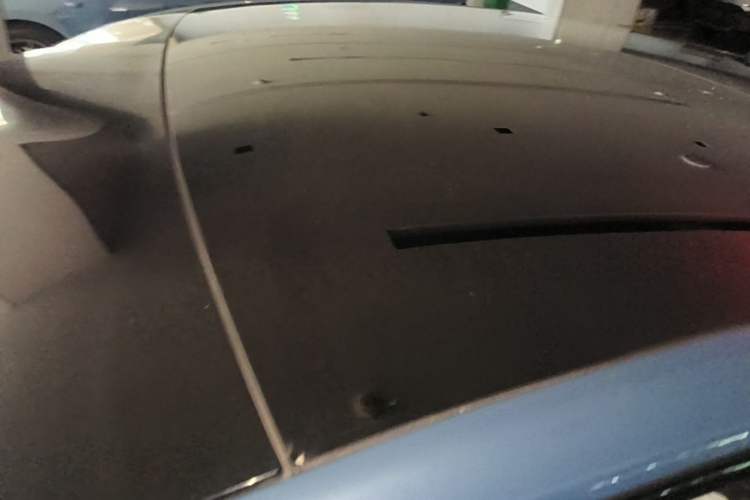 Used IM LS6 2025 Lingxi Intelligent Driving Edition Roof