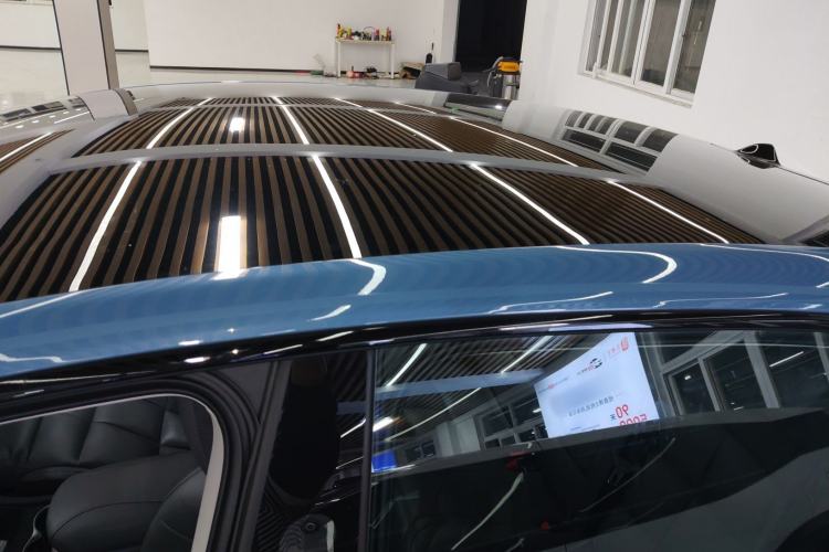 Used IM LS6 2025 Ultra-Powerful Lingxi Intelligent Enjoyment Edition Roof