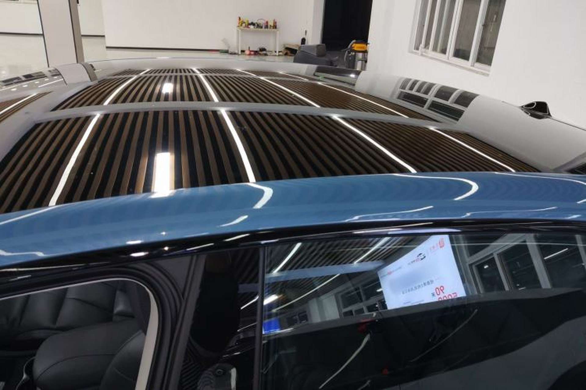 Used IM LS6 2025 Ultra-Powerful Lingxi Intelligent Enjoyment Edition Roof