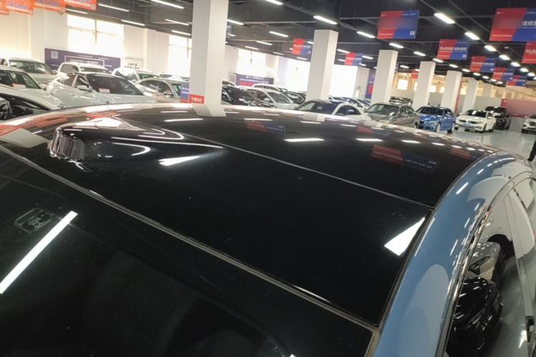 Used IM LS6 2025 Lingxi Intelligent Driving Edition Roof