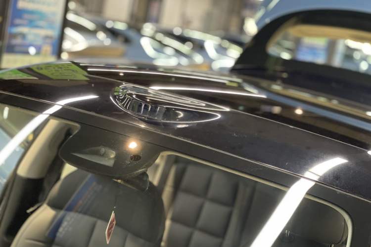 Used IM LS6 2025 Lingxi Intelligent Driving Edition Roof
